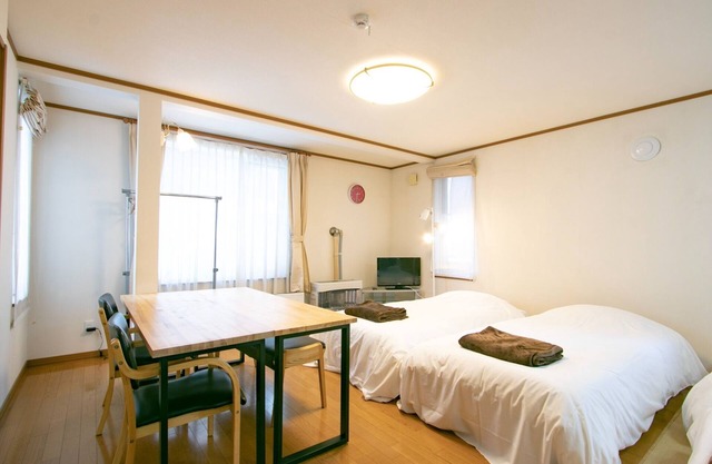 Konnichiwa HouseEasy access to airportFree P - Hello house/Sapporo Hokkaidō