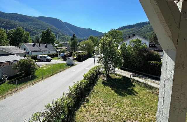 Koselig sentrums leilighet i 2. etg