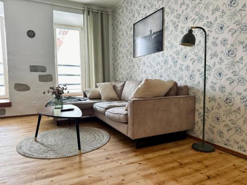 Kotermanni Residents - Kuressaare Old Town apartment with sauna