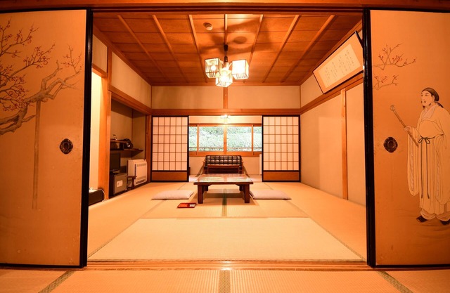 Koyasan Shukubo Fugenin