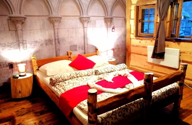 Kraljevsko selo Kotromanićevo - Double Room