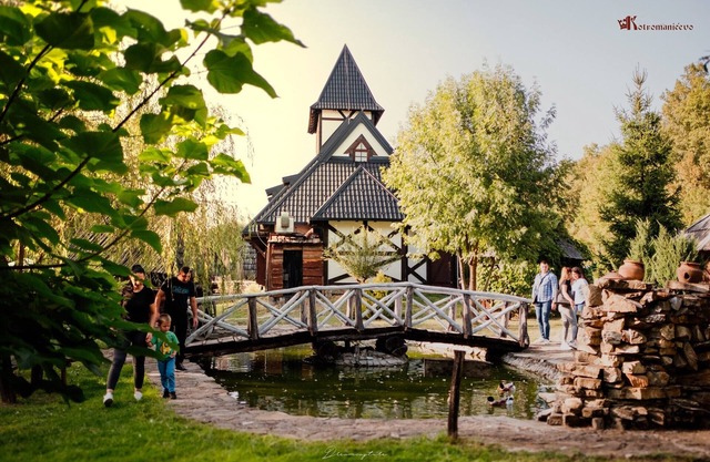 Kraljevsko selo Kotromanićevo - Romantic Double Room