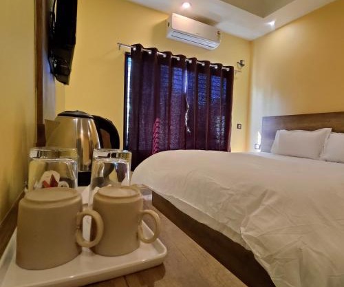 KRAZYROOMS, Kaziranga