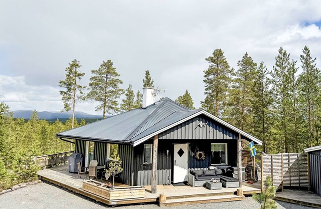 Kringelfjorden Renen by Interhome