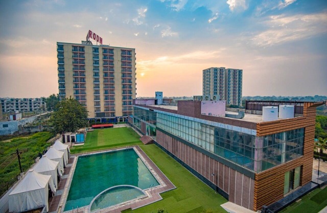 Krishna Valley Wellness Resort Vrindavan