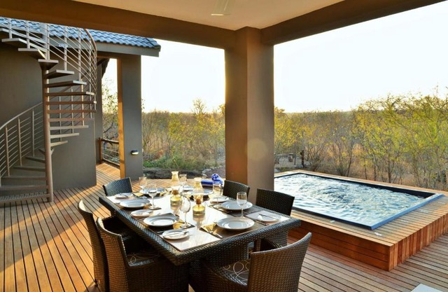 Kruger National Park Mjejane Private Game Reserve