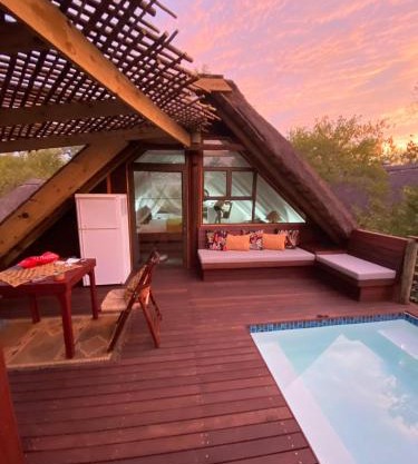 Kruger River Villas- Treetop Loft