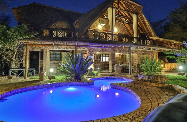 Kruger Riverside Lodge