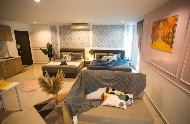 KSL D'esplanade Residence by The One