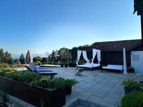 Kuća sa bazenom Sarajevo - Lavanda Estate