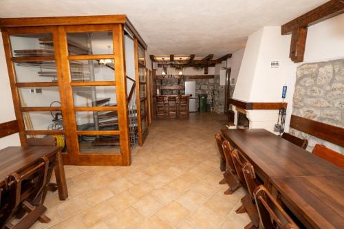 Kuća za odmor Cava Fužine