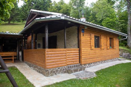 Kuća za odmor Gorski Kotar