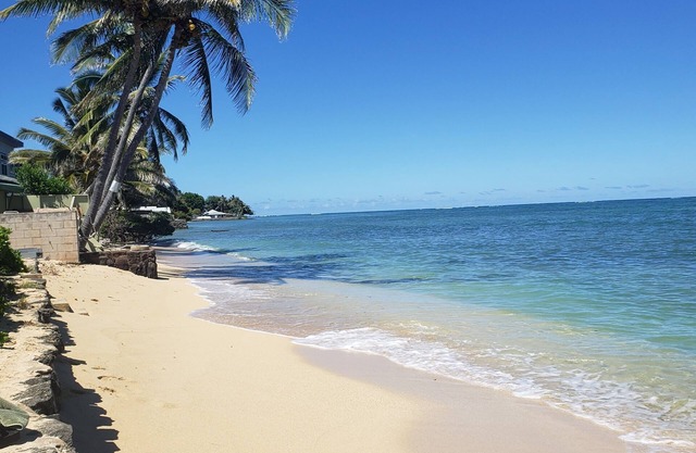 Kualoa Oceanfront Paradise