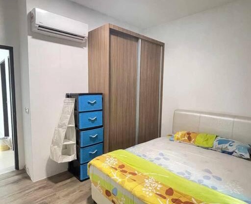Kuching City 3rd Mile Batu Kawa Cozy Apartment