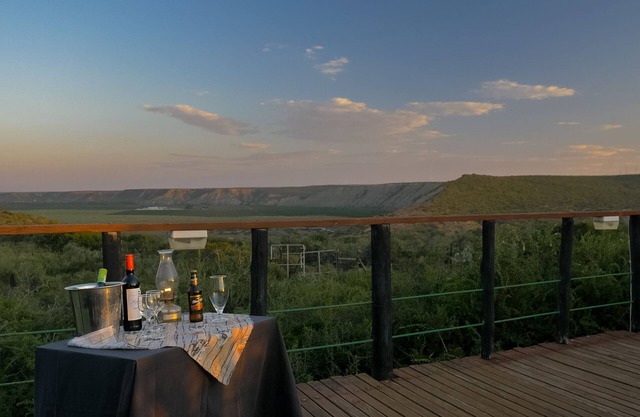 Kudu Ridge Game Lodge
