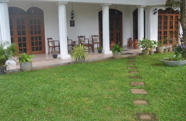 Kuma Beach side Villa