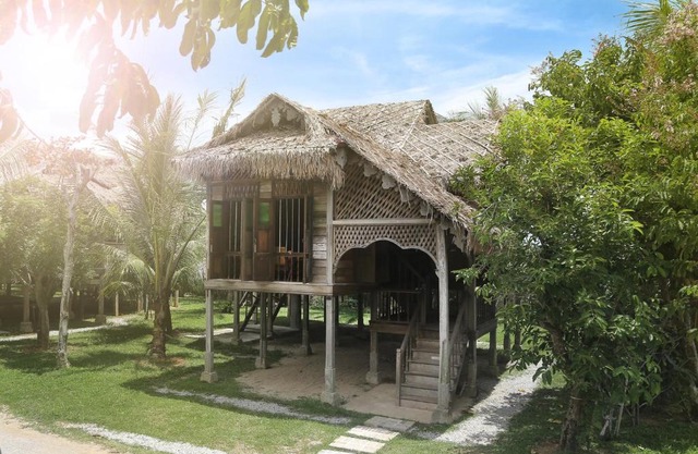 Kunang Kunang Heritage Villas