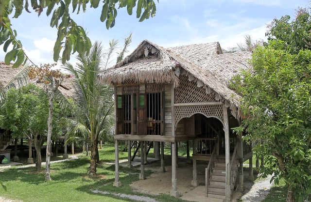 Kunang-Kunang Heritage Villas