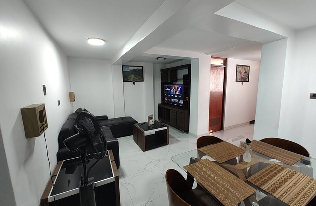 Kuntur Experiencies - Departamento Privado, Comodo y Tranquilo