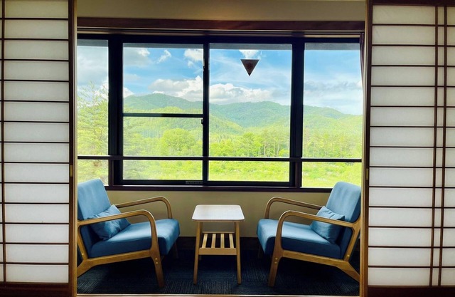Kurobe Sunvalley HotelJapanesestyle room/Omachi Nagano