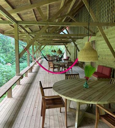 Kurrulau Hotel Playa Pacífica