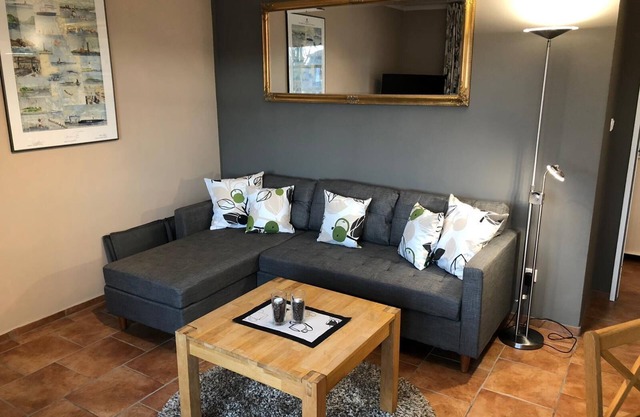 Kurze Wege zum Strand und zur Promenade