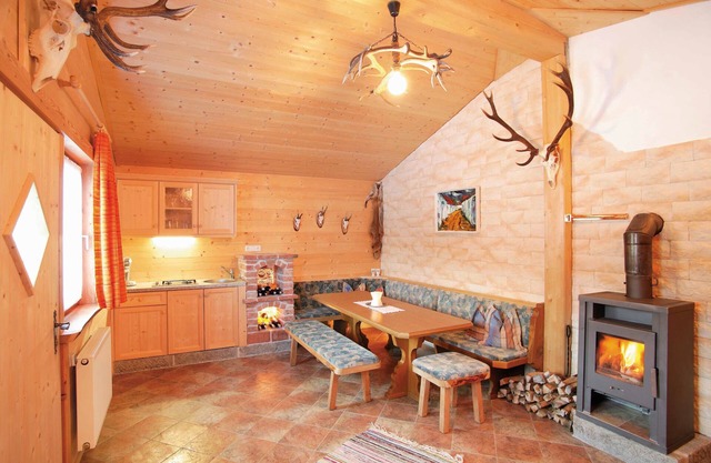 Kuschel-chalet - Chalets Grossmitt