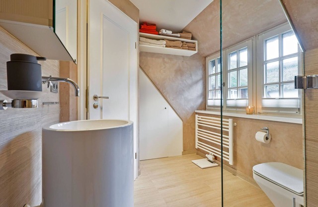 Kuschelnest Unter Reet mit Pool und Sauna