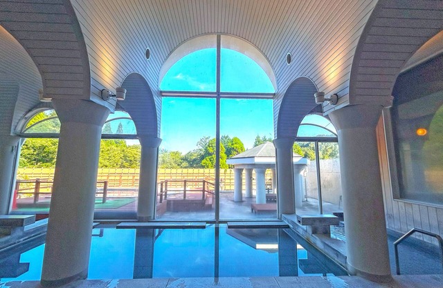 Kutsuroginomori Greenpia Yame