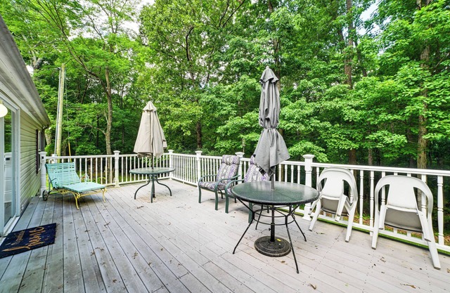 Kuttawa Vacation Rental w/Smart TV, Near Marinas!