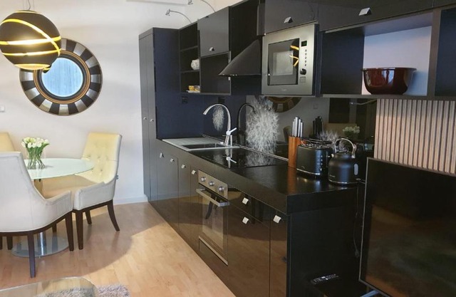 Květinový apartmán A3B v Chomutově