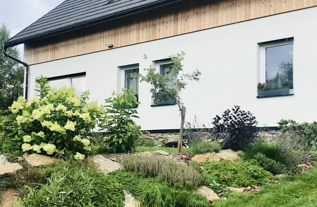 Kvilda - Luční A1 - new apartment for 5 people in the center of Bohemian forest