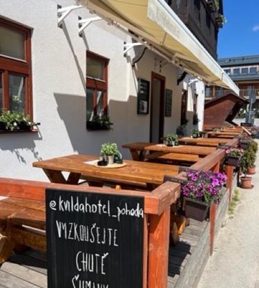 Kvildahotel