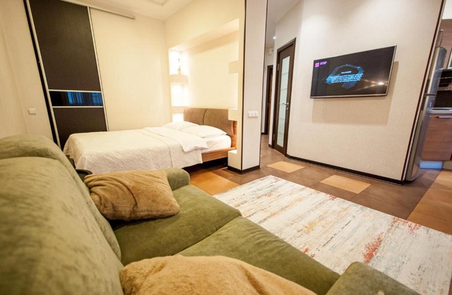 Kyiv Center Romantic Apartment