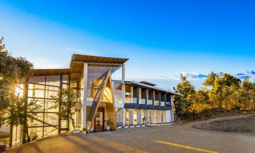 Kyomi Retreat-Mukteshwar