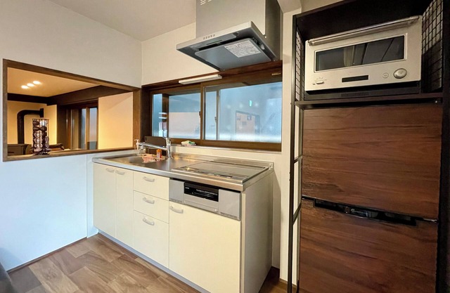 -kyoto in the West A Private Villa in Yuda Onsen, Yamaguchi Prefecture-