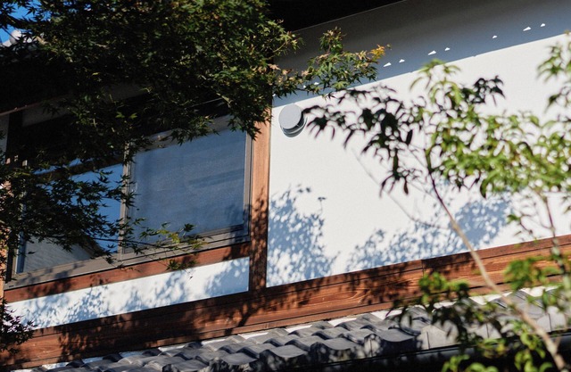 Kyoto Machiya Kamogawa Gardens