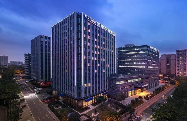 Kyriad Marvelous Hotel Chengdu Wuhou Shuangnan