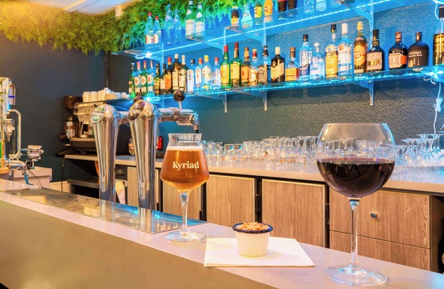 KYRIAD VALENCIENNES SUD – Rouvignies