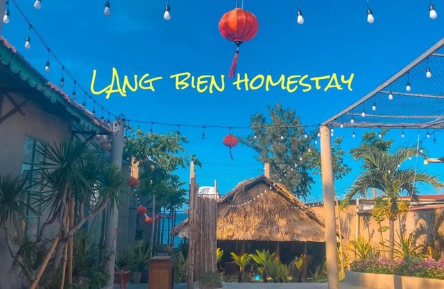 Làng Biển Homestay Quảng Bình