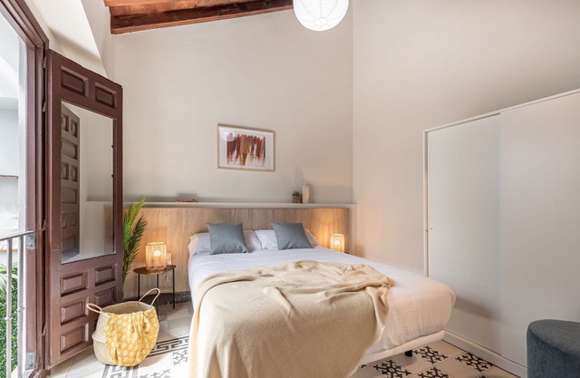 Líbere Málaga La Merced