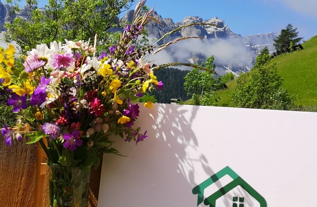 Lüch de Corona. Quiet location, no traffic, ideal for families