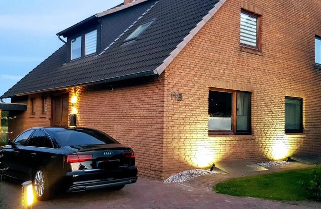 Lüneburg-Melbeck, 105 qm mit Fernsicht, ruhige Sackgasse, Fussbodenheizung