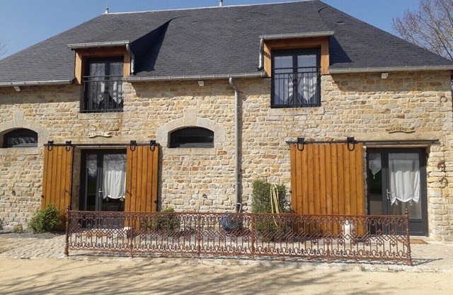L'étable La Villa St Martin
