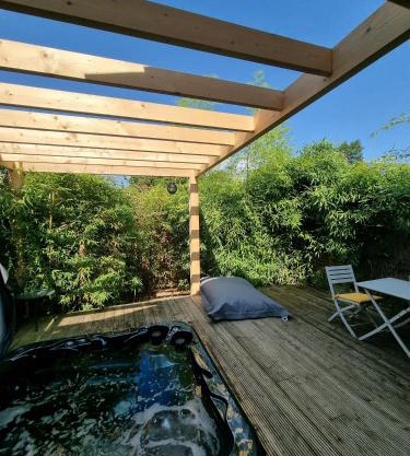 L ABRI spa et détente