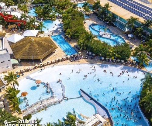 L'acqua Diroma - o Melhor de Caldas - Com Piscinas de Ondas