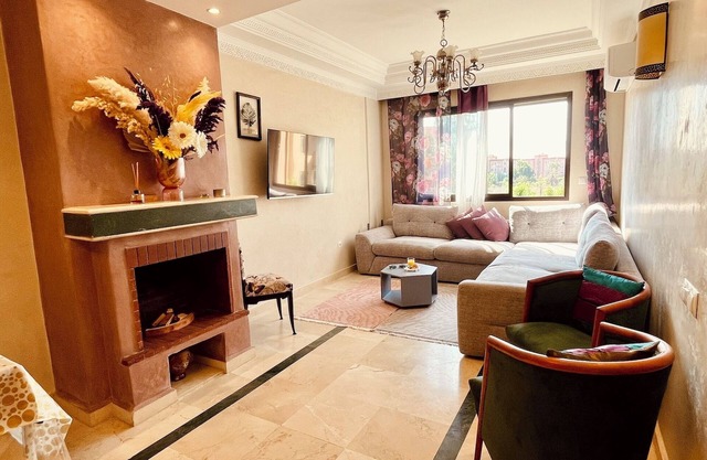 L'appartement Jawa