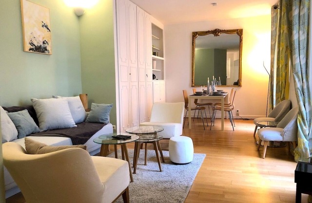 L'appartement Magdebourg