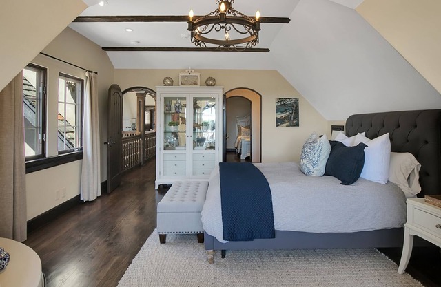 L'Auberge costal carmel cove Brad pitt suite