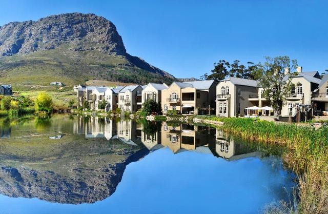 L'ermitage - Franschhoek Chateau & Villas